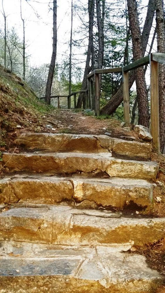 La Ciamusira Affittacamere Brusson Esterno foto